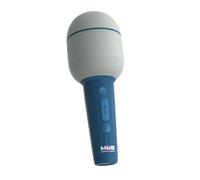 Mobility on Board - Groovy Microphone - Wireless Karaoke Microphone with Bluetooth Speaker