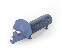 Mobility on Board Power Pets 4800 mAh Dino
