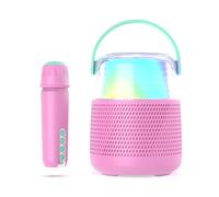 Mobility on Board - Speaker & Karaoke KS-80 - Pink