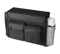 Mobility Scooter Bag - 32 x 25 x 11 cm Large Laptop Bag, Waterproof Motorcycle Bag with Adjustable Straps, Lightweight Organiser with Multiple Compartments, Daily Commuter Road Trip Holiday