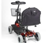 Mobility Scooter Bag Backrest Backpack Rucksack For Mid-Back Seats Drive Medical