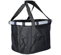 Mobility Scooter Bag, Removable Front Canvas Basket Carrier Pet