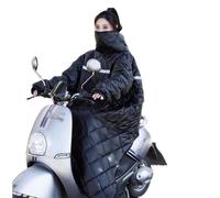 Mobility Scooter Blanket Warm Cover - Protect Against Rain, Cold and Wind, Mobility Scooter Waterproof Cosy Wrap for Wheelchair, Fleece Lined, Leg and Lower Body Warmer Blanket Cover
