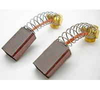 Mobility Scooter Carbon Brushes Shoprider Sovereign Deluxe Perreco 6x10x16mm PAIR T9