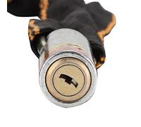 Mobility Scooter Chain Lock Combination Bike Lock Scooter Lock Mobility Scooter Accessories Chain Lock Scooter Lock Anti Theft, Bicycle Lock, for Mobility Scooter Bicycle Motorcycle Electric Car
