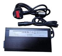 Mobility Scooter Charger for TGA Breeze X 24v 8a ** Reverse Polarity **