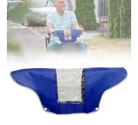 Mobility Scooter Control Panel Cover for 3/4 Wheel, Electric Power Scooter Protect Accessories from Dust Dirty Rain Sun, 25" W x 20" L