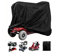 Mobility Scooter Cover for Invacare Leo 4 2018-2026 | Heavy Duty Elderly Electric Storage Protective Indoor Outdoor Use