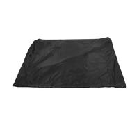 Mobility Scooter Cover Oxford Cloth Black Protection Sleeve | Resists Heavy Snow, Practical Foldable Design, Easy to Put on Take, Scooter Use