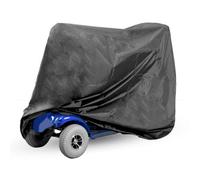 Mobility Scooter Cover | Wheelchair & Scooter Storage Protective Cover | Waterproof Protection for Disability Scooters | Outdoor Rain Cover | Pukkr