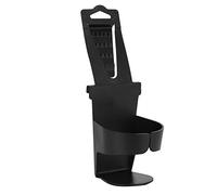 Mobility Scooter Cup Holder, Cup Holder for Stroller, Water Bottle Holder Strong for Elderly Scooter Wheelchair 70mm or Less Can Be Placed