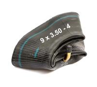 Mobility Scooter Inner Tube 9x3.50-4 9x350-4 Bent Valve 4 Inch 4" Wheel