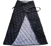 Mobility Scooter Leg Blanket Waterproof Cover for Wheelchairs - Universal Fit Waterproof Warm Cover for Manual and Powered Wheelchairs