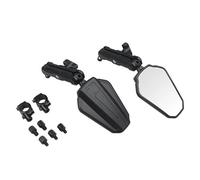 Mobility Scooter Mirrors Directional Ball All-round Rotation Folding ADV Off-road Scooter Retrofit Rearview Mirror