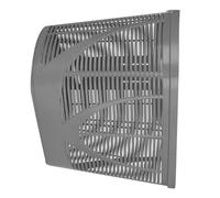 Mobility Scooter Plastic Rear Basket Modification Accessory Replacement with Mounting Screw