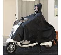 Mobility Scooter Rain Cover, Waterproof Poncho, Windproof Rain Cape for Bicycle, Ebike, Motorcycle and Mobility Scooter, One Size Fits All