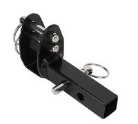 Mobility Scooter Rear Mounting Bracket, Scooter Replacement Accessory Aluminum Alloy Fixation for Repairing Shop