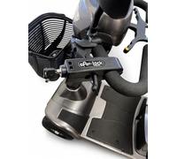 Mobility Scooter Security Lock, Anti-Theft Handbrake Clamp with Key, Compatible with Sterling S700 and S425