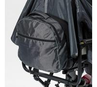 Mobility Scooter Shopping Bag, Drop Over Design for Small to Medium and Mobility Folding Scooters