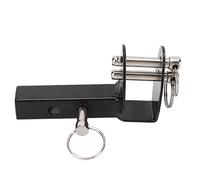Mobility Scooter Trailer Tow Bar/Hitch, Mobility Scooter Rear Mounting Bracket, Aluminum Alloy Easy Install Professional Scooter Replacement Accessory Repairing Shop