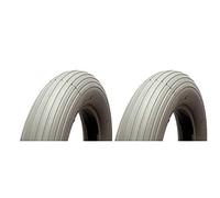 MOBILITY SCOOTER TYRES 300-4 260 x 85-2 x FRONT TYRES - MOBILITY SCOOTER PNEUMATIC TYRES