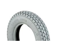 Mobility Scooter Tyres - Pneumatic Tyre - 250-6 - Grey - Sets of 1, 2 or 4 Tyres (Tyres x1)