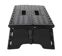 Mobility Step Portable Step 39×25×5 Portable Folding Step Stool Step Ladder for Elderly Pregnant Bathroom Travel Use