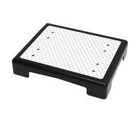 Mobility Step Stool, Anti-Slip Half Step for Elderly and Disabled, Portable Safe Riser for Indoor and Outdoor Use, Ideal Disability Aid for Easy Navigation