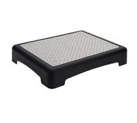 Mobility Step Stool - Compact Half Step Stool | Mobility Aid Step Stool | Non Slip Step Stool | Anti Slip Disability Stepping Platforms Portable Stair and Step Assist for Bathroom, Doorstep, Toilet