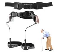 Mobility Support Device, Passive Exoskeleton Walking Aid for Adults | Lightweight Aluminum Frame,passive Movement Assistance, Adjustable Straps,home Outdoor & Hiking Use, Reduced Walking Fatigue