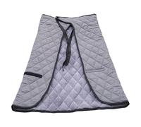 Mobility Thermal Wrap - Fleece Heated Foot Blanket, Comfortable Leg Cover, Windproof Outer Layer, Wheelchair Soft Aid | Heated Blanket