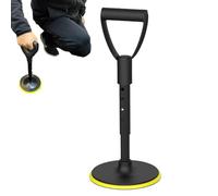 Mobility Tool Stand Aid - Compact Grip Support, Adjustable Upright Stick | Stable Rise Helper Assist Device for Chair with Use Tasks, Couch Supports Station, Non Slip Flat