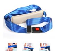 Mobilization pt Belt 2026 New with Adjustable Thick Pad - Mobilization Belt Physical Therapy, Exercise Stretch Straps for Physical Therapy Designed for Physical Therapist, Stretching