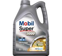 Mobil Super 3000 Xe 5W30 Premium Engine Oil 1L Fully Synthetic - 151189