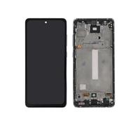 Mobilte TM Compatible with Full Screen White OLED Galaxy A52S 5G (A528B)