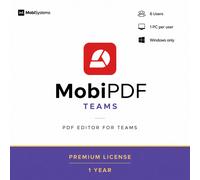 MobiPDF Team Premium