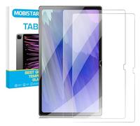 MOBISTAR 2-Pack Screen Protector for Samsung Galaxy A7 10.4" 2022/2020, SM-T503/SM-T500/T505/T507 Tempered Glass Film, Ultra Clear, Anti Scratch, 9H Hardness for Galaxy Tab A7, Transparent