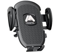 Mobitel Car Phone Holder Air Vent Universal Vent Phone Holder for Cars with Strong Grip Clamp, Stable Handsfree Phone Mount Cradle Compatible with iPhone Samsung Google 4.0 to 7.0 inches Smartphones