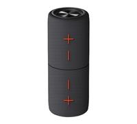 Mobitel Spark Dual Bluetooth Speaker, Portable Wireless Speaker with 20W Stereo Sound, 2-in-1 Detachable Design, Bluetooth 5.0, TWS Pairing, IPX5 Waterproof, RGB Light, FM Radio, USB-C/TF/AUX