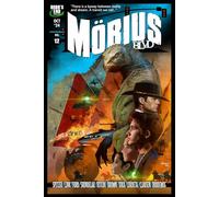 Mobius Blvd: Stories from the Byway Between Reality and Dream No. 12: October 2024