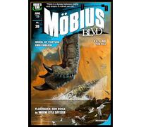 Mobius Blvd: Stories from the Byway Between Reality and Dream No. 20: June 2025
