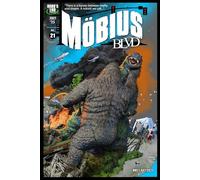Mobius Blvd: Stories from the Byway Between Reality and Dream No. 21: July 2025
