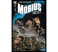 Mobius Blvd: Stories from the Byway Between Reality and Dream No. 22: August 2025