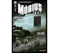 Mobius Blvd: Stories from the Byway Between Reality and Dream No. 23: September 2025