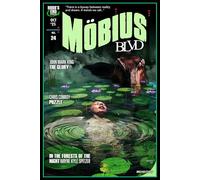 Mobius Blvd: Stories from the Byway Between Reality and Dream No. 24: October 2025