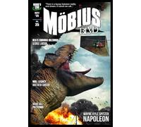 Mobius Blvd: Stories from the Byway Between Reality and Dream No. 25: November 2025