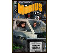 Mobius Blvd: Stories from the Byway Between Reality and Dream No. 26: December 2025