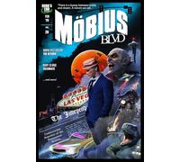 Mobius Blvd: Stories from the Byway Between Reality and Dream No. 28: February 2026