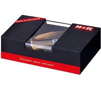 Mobius + Ruppert (M+R Pollux Brass Pencil Sharpener - Made in Germany - Finest in The World! (0601)