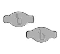 Mobius Unisex Adult Foam Ball Joint Kit, Black, Small